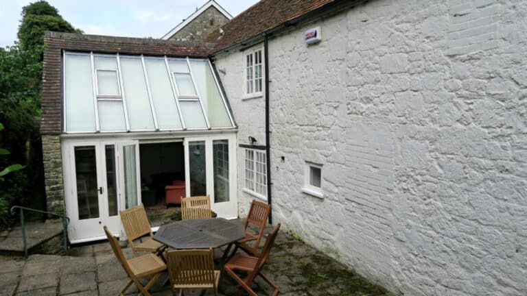 Pump Cottage Shaftesbury Dorset 