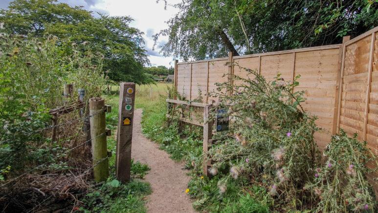 Avington country park walk