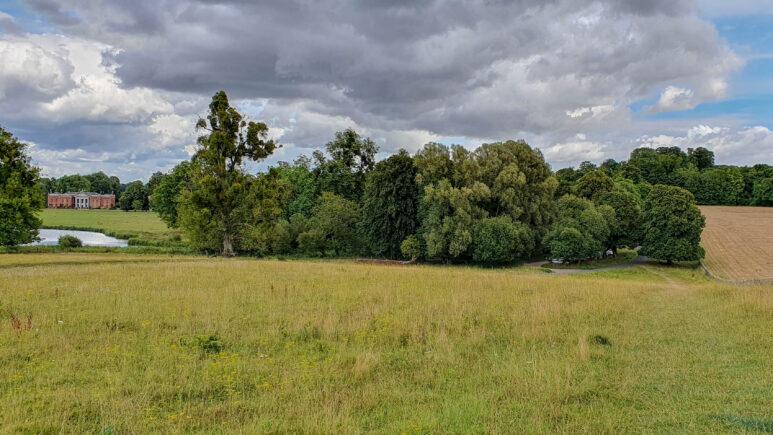 Avington country park walk