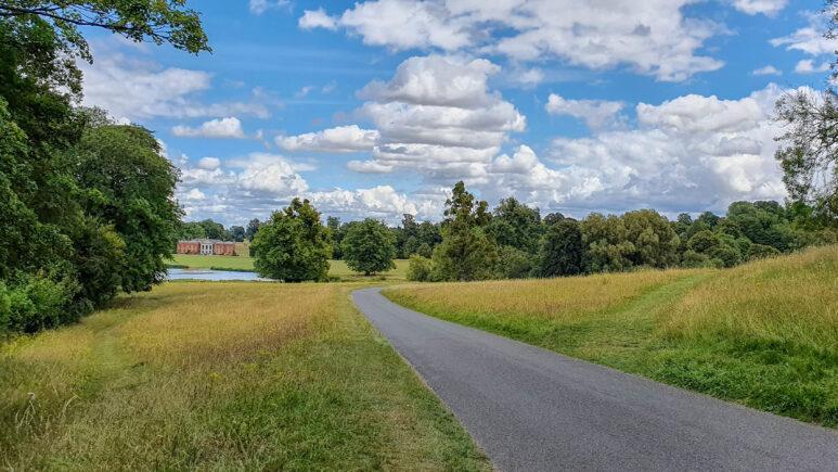 Avington country park walk