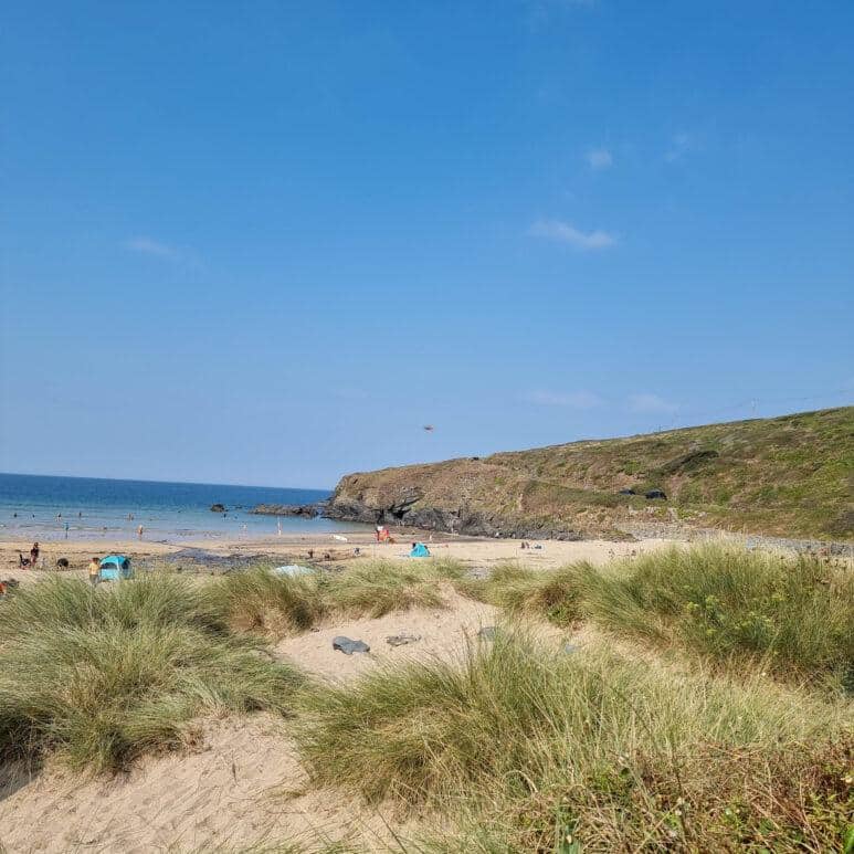 Poldu Cove