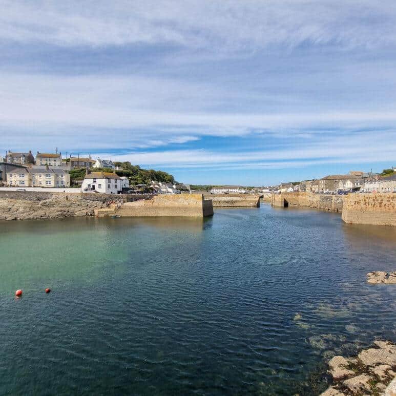 Portleven Cornwall