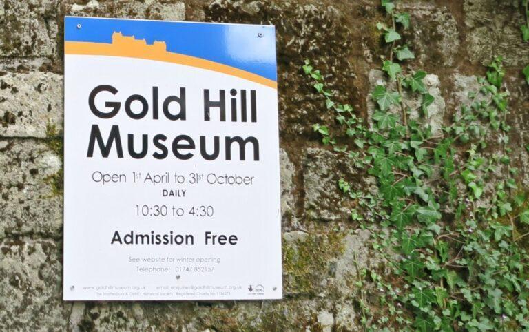Shaftesbury gold hill