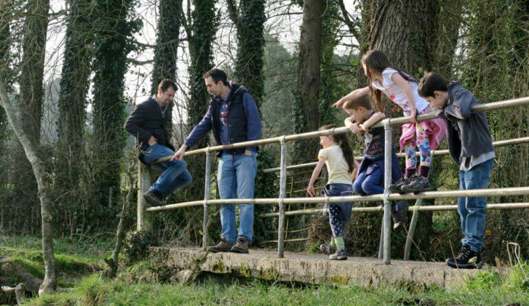 circular walk in Droxford Hampshire