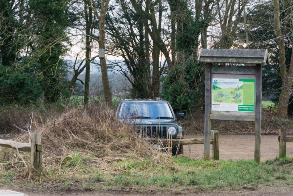Stockbridge Down